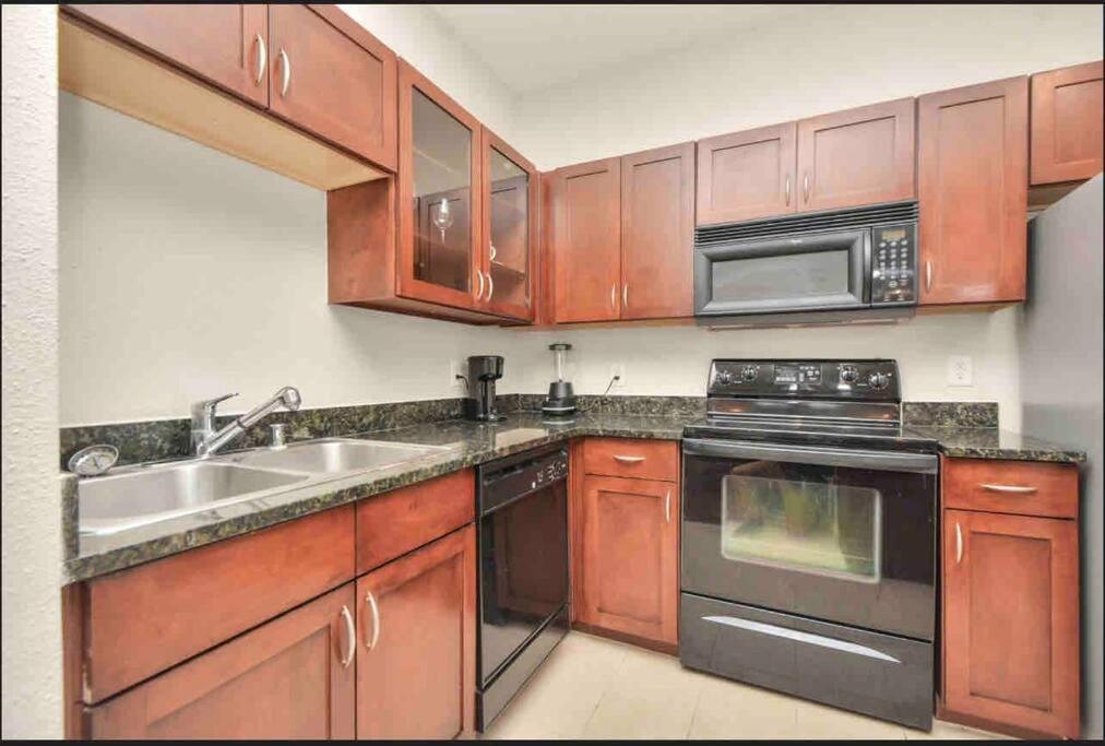Luxury 1Bedroom/Pool View/ Galleria W/Study Desk Houston Ngoại thất bức ảnh