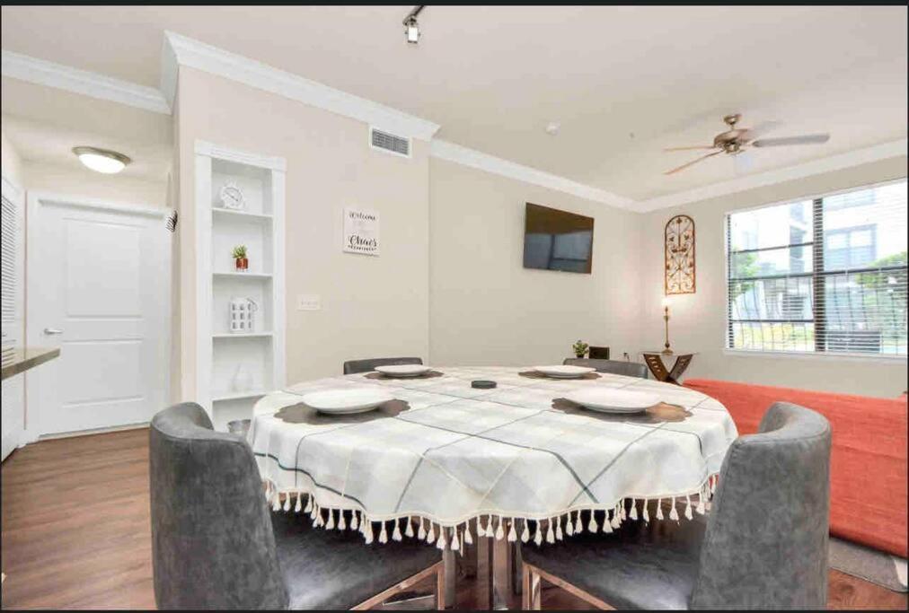 Luxury 1Bedroom/Pool View/ Galleria W/Study Desk Houston Ngoại thất bức ảnh