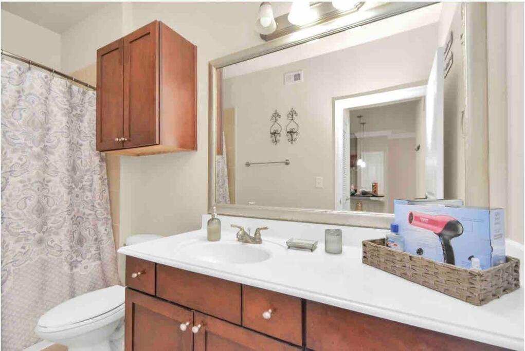 Luxury 1Bedroom/Pool View/ Galleria W/Study Desk Houston Ngoại thất bức ảnh