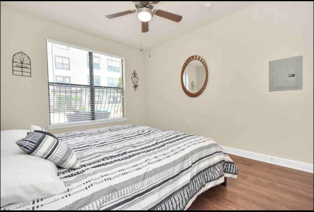 Luxury 1Bedroom/Pool View/ Galleria W/Study Desk Houston Ngoại thất bức ảnh