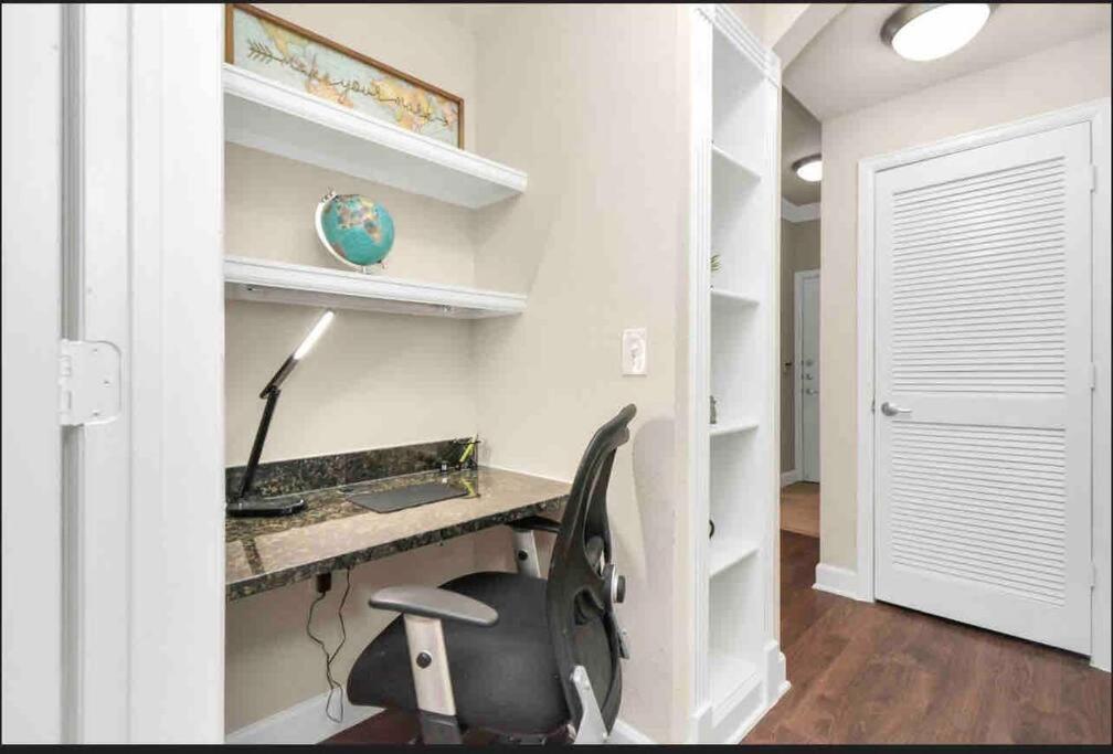 Luxury 1Bedroom/Pool View/ Galleria W/Study Desk Houston Ngoại thất bức ảnh